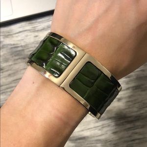 Brahmin Hinged Bracelet